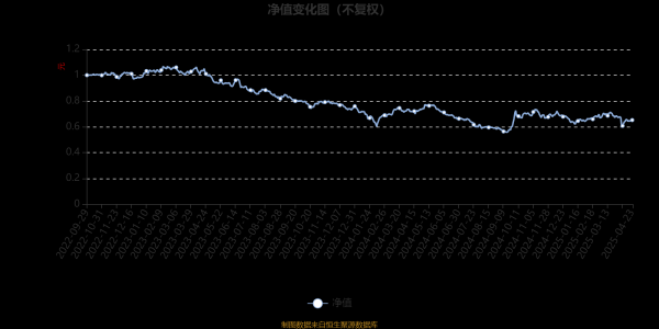 金多多配资 汇安价值先锋混合A：2025年第一季度利润46.45万元 净值增长率1.25%