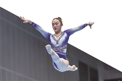 创达盈 周雅琴：没有秘诀 唯有苦练