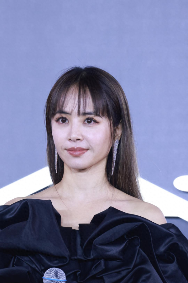 通达配资 蔡依林首度回应与彭于晏传闻：真是单身，有没有另一半都很好