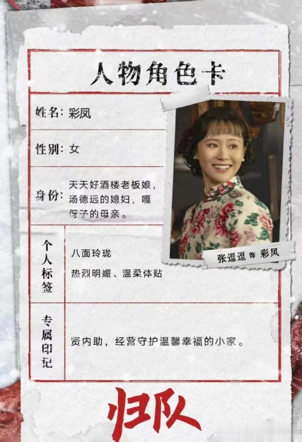 万通资本 《归队》有6位《生万物》演员，他反差最大令人刮目相看！