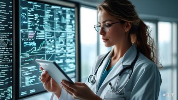 金惠配资 哈佛学生靠医疗“ChatGPT”，成了亿万富翁